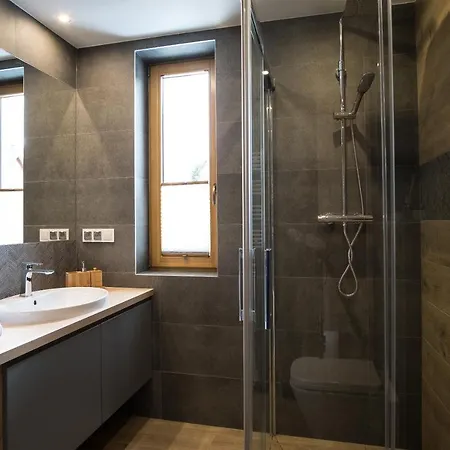 Апартаменты Modern W Centrum Z Widokiem Na Giewont *