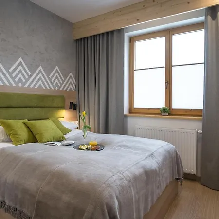 Modern W Centrum Z Widokiem Na Giewont Zakopane