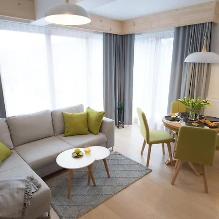 Modern W Centrum Z Widokiem Na Giewont