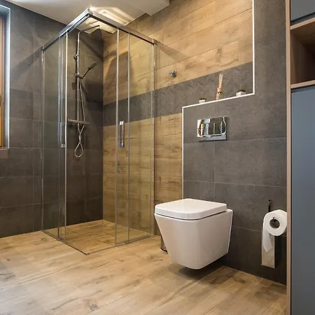 Apartament Modern W Centrum Z Widokiem Na Giewont Zakopane