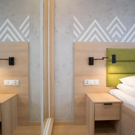 Modern W Centrum Z Widokiem Na Giewont *