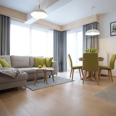 Modern W Centrum Z Widokiem Na Giewont * Zakopane