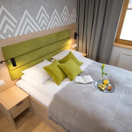 Modern W Centrum Z Widokiem Na Giewont Zakopane