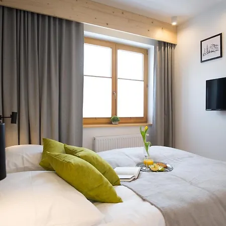Modern W Centrum Z Widokiem Na Giewont 아파트 *
