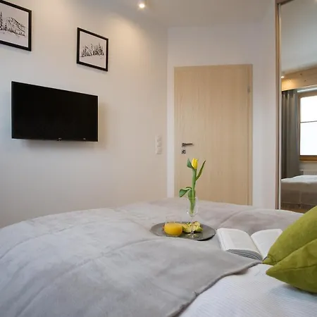 Modern W Centrum Z Widokiem Na Giewont