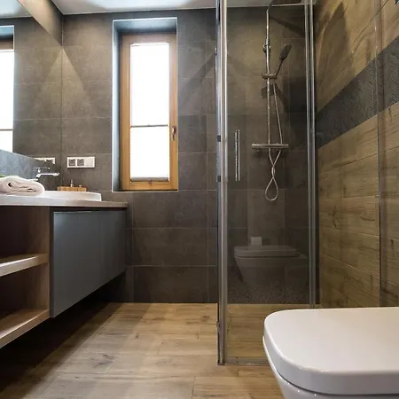 Modern W Centrum Z Widokiem Na Giewont