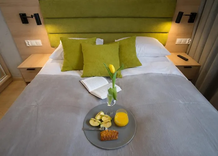 Modern W Centrum Z Widokiem Na Giewont Appartement Zakopane