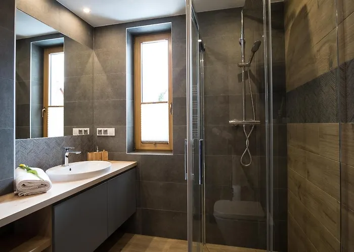 Appartement Modern W Centrum Z Widokiem Na Giewont *