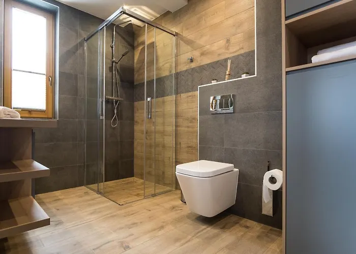 Appartement Modern W Centrum Z Widokiem Na Giewont Zakopane