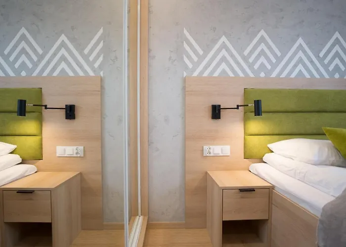 Modern W Centrum Z Widokiem Na Giewont *