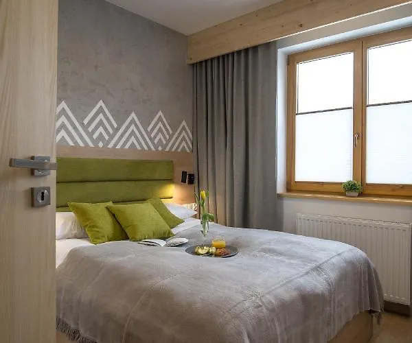 Appartement Modern W Centrum Z Widokiem Na Giewont Zakopane