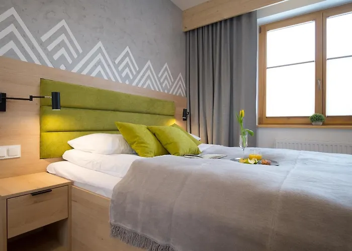 Appartement Modern W Centrum Z Widokiem Na Giewont Zakopane