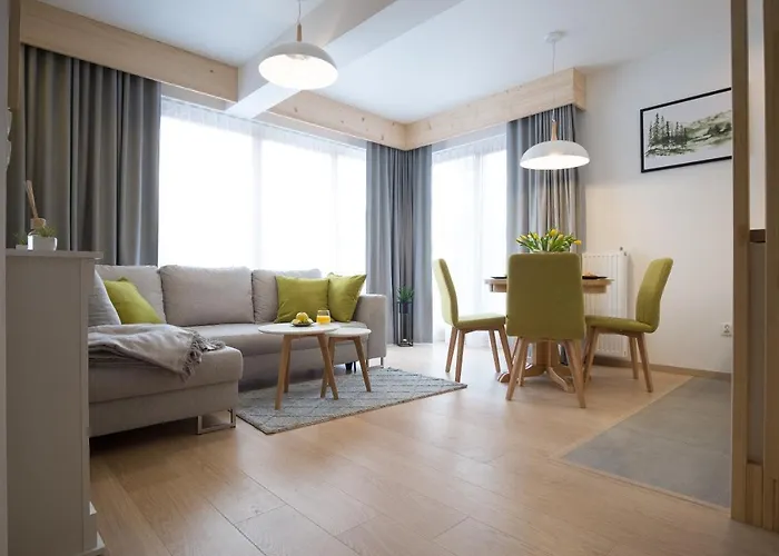 Modern W Centrum Z Widokiem Na Giewont * Zakopane